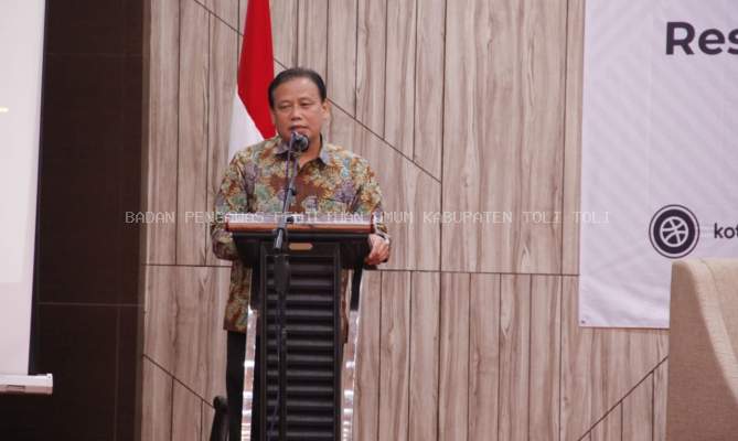 Pelaksanaan Pemilu 2024, Abhan : Perlu Sikronisasi Perbawaslu dan PKPU dalam Setiap Tahapan