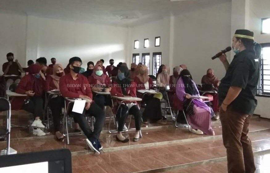 Bawaslu Goes To Campus, Ajak Mahasiswa Dalam Pengawasan Partisipatif