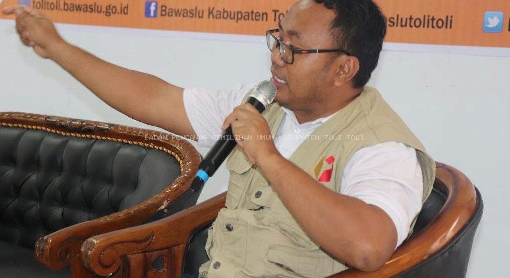 BERITA IRPAN : PEMUNGUTAN SUARA DALAM PEMILU IBARAT RAJA YANG MEMILIKI MAHKOTA