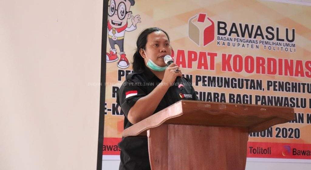 Jelang Masa Tenang Kampanye, Fajar : Jangan Berikan Cela Untuk Pelanggaran