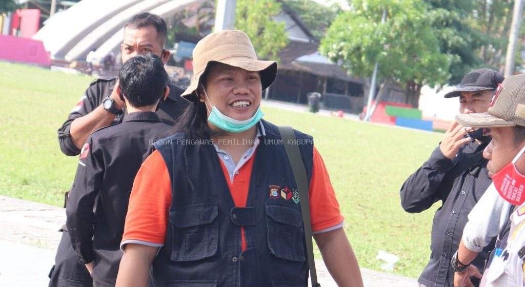 Jelang Pencoblosan, Fajar: Masyarakat Jangan Terprovokasi Isu Tidak Bertanggungjawab