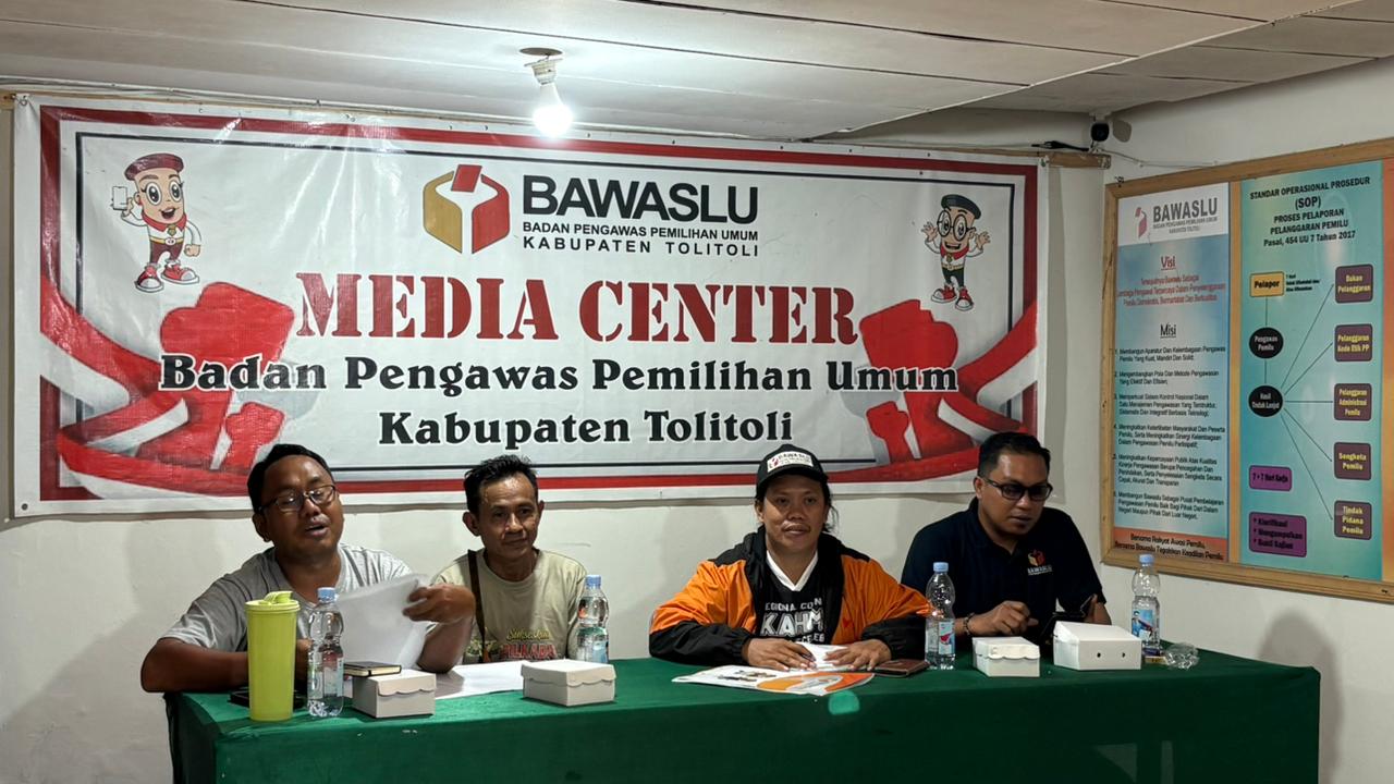 Bawaslu Laksanakan RDK