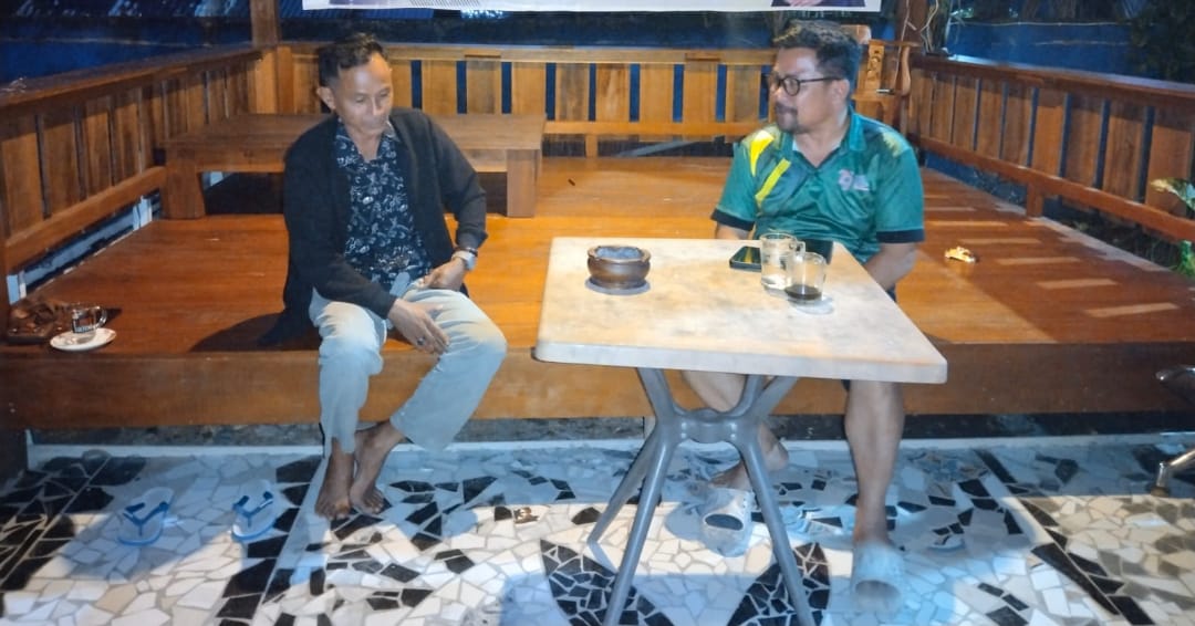Pimpinan Bawaslu Kabupaten Tolitoli Diskusi Bersama Sekab Tolitoli