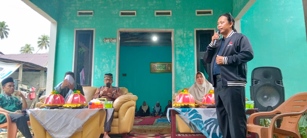 Ketua Bawaslu Dalam Dalam Konsolidasi