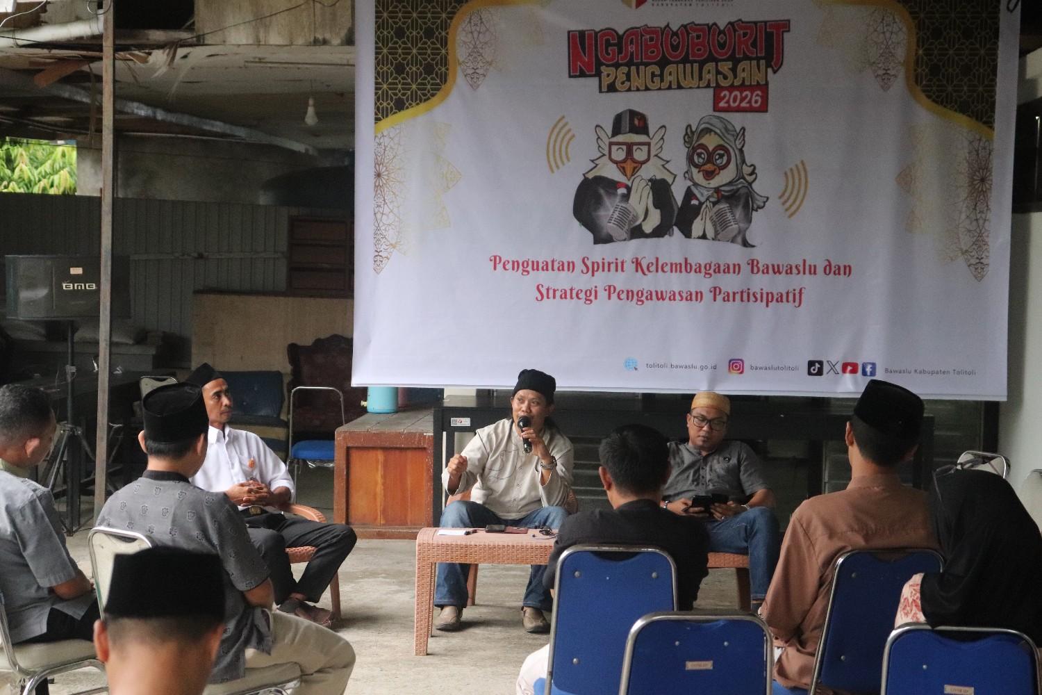 Ngabuburit Pengawasan 2026