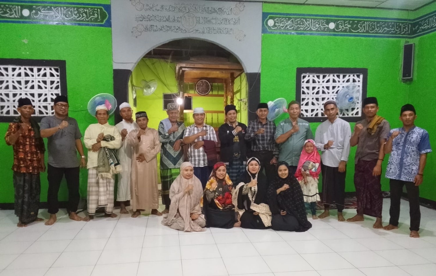 Bawaslu Tolitoli Pada Safari Ramadhan