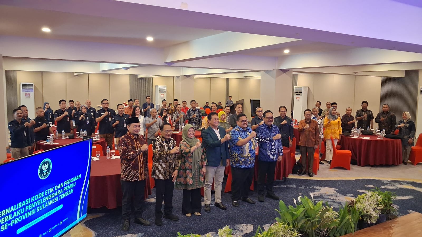 Acara Internalisasi Kode Etik
