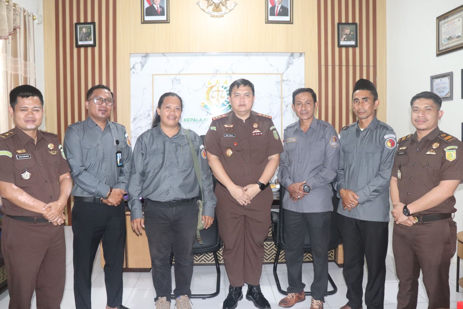 Bawaslu-Kejari Tolitoli perkuat sinergi melalui koordinasi