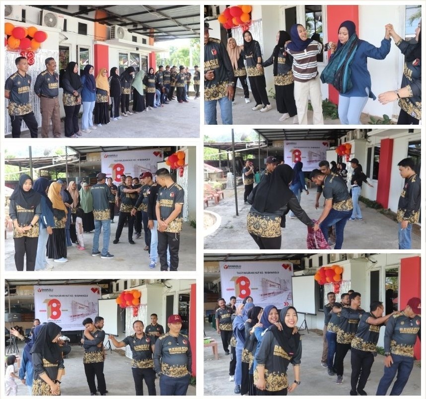 Kegiatan perlombaan tingkat internal