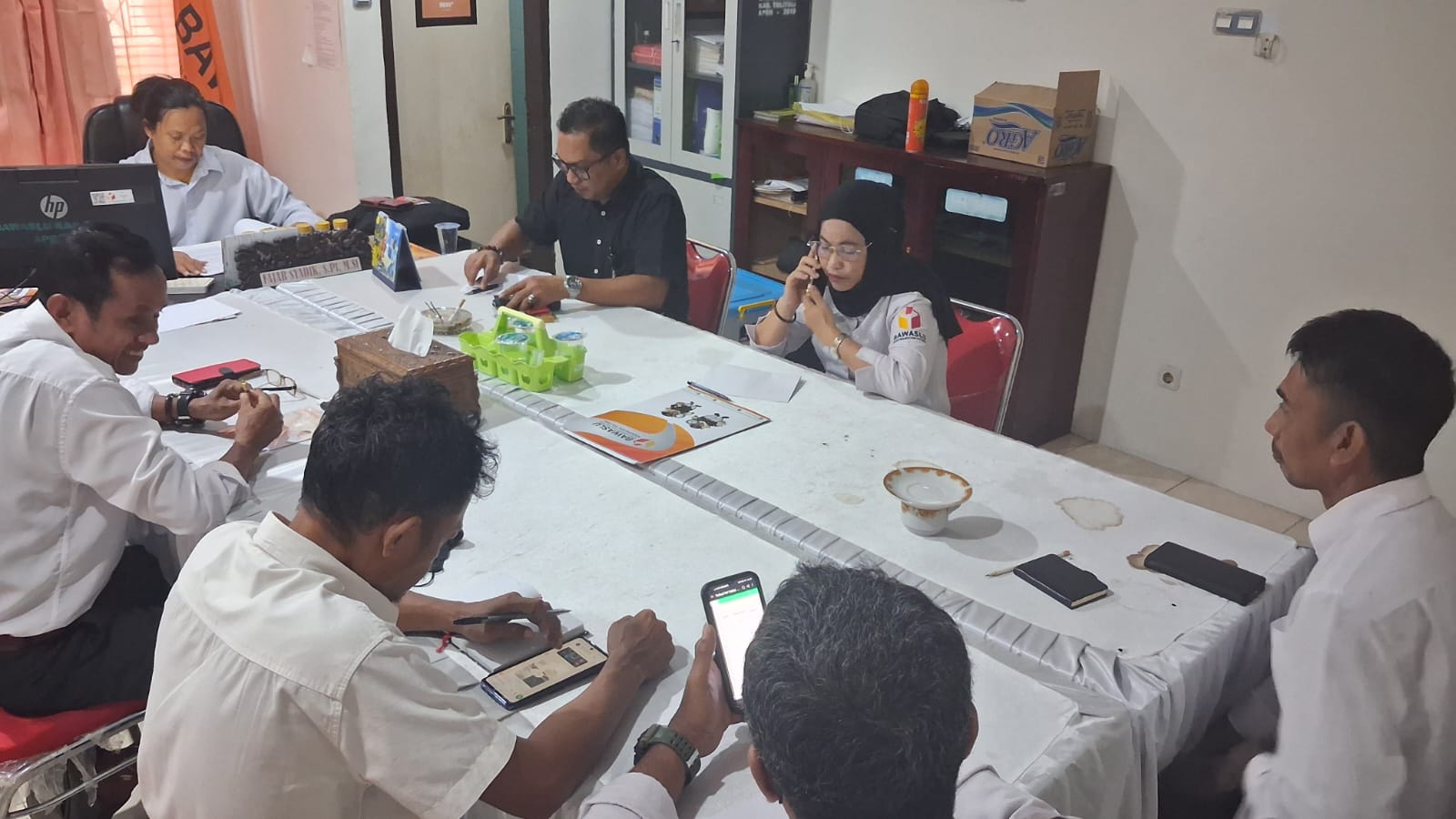 Rapat Internal