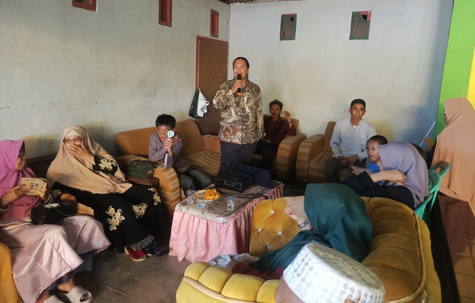 Bawaslu Tolitoli dalam konsolidasi bersama masyarakat