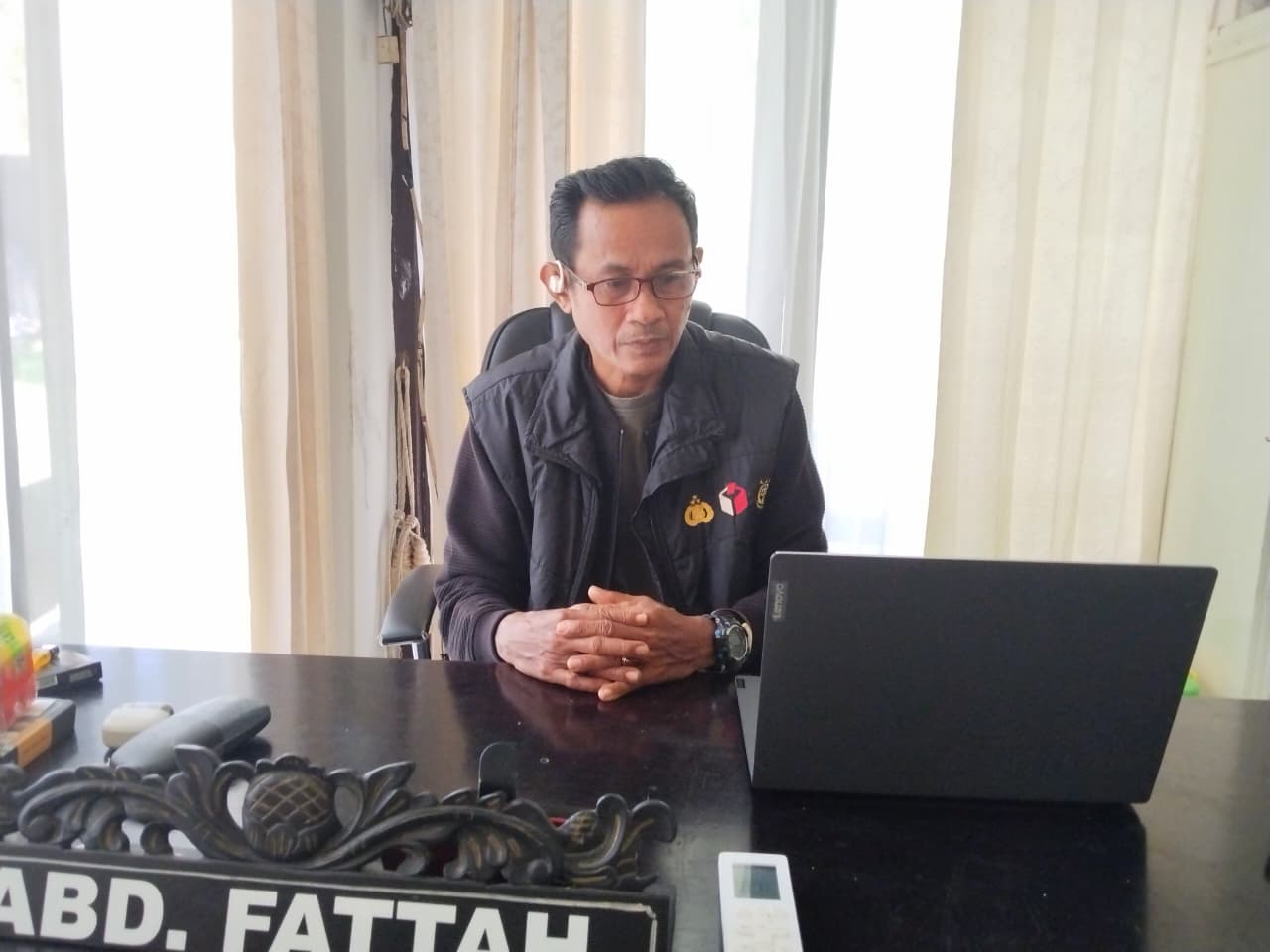 Bawaslu Tolitoli ikuti RDK bersama Bawaslu Sulteng