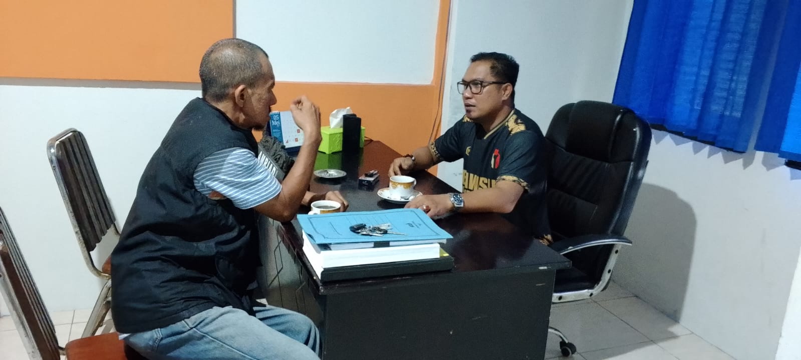 Bawaslu Tolitoli Laksanakan Konsolidasi Bersama Rekan Pers