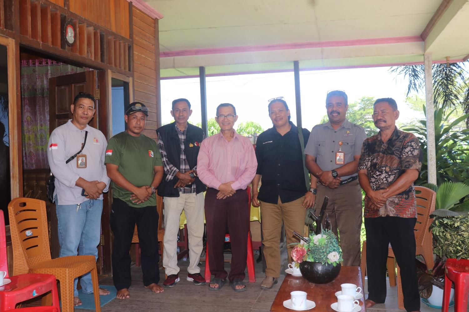 Pimpinan Bawaslu Tolitoli kembali lakukan konsolidasi