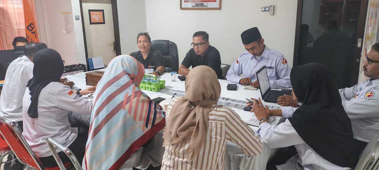 Bawaslu Tolitoli lakukan rapat internal guna penguatan kelembagaan