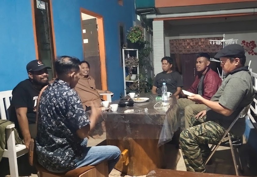 Ketua Bawaslu Tolitoli Kembali Laksanakan Konsolidasi