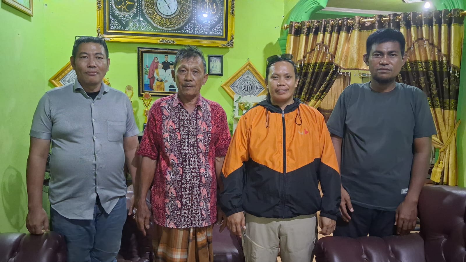 Ketua Bawaslu Tolitoli lakukan konsolidasi ke Desa Aung