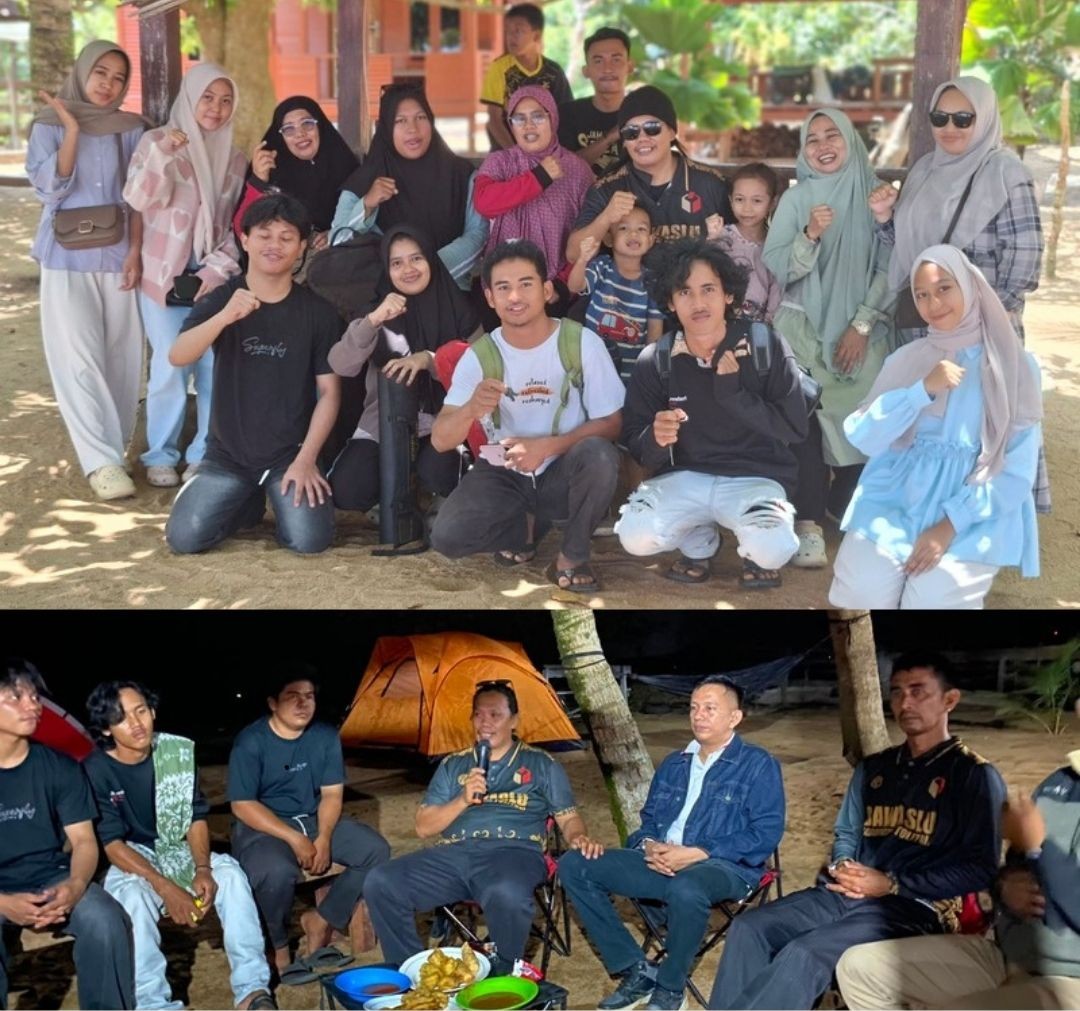 Ketua Bawaslu Tolitoli lakukan konsolidasi bersama Mahasiswa STIP