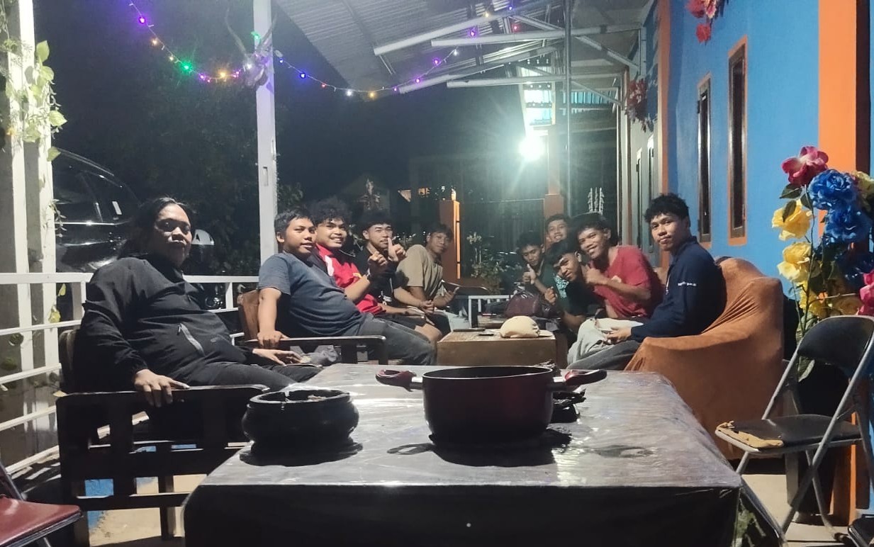 Ketua Bawaslu Tolitoli lakukan konsolidasi bersama Komisariat STIP Mujahidin Tolitoli 