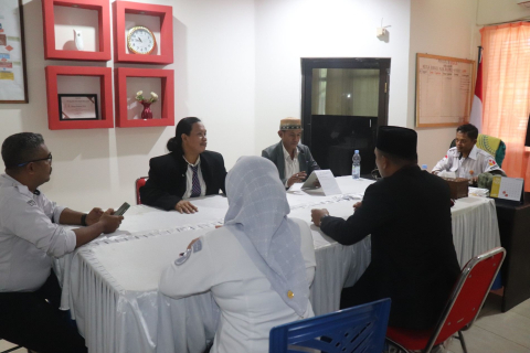 Bawaslu Tolitoli laksanakan rapat rutin bahas berbagai agenda ke depan