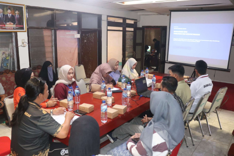 Bawaslu Kabupaten Tolitoli laksanakan RDK penguatan SDM pengawasan