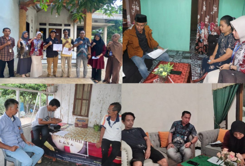 Bawaslu Tolitoli lakukan uji petik di kelurahan Tuweley