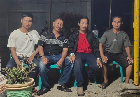 Ketua Bawaslu Tolitoli lakukan konsolidasi