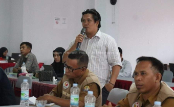 Fajar: Kesuksesan Pengawasan Bukan Diukur dari Banyaknya Pelanggaran Pemilu yang Ditangani