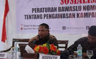 Memasuki Tahapan Kampanye, Rasyidi Imbau Parpol Jauhi Cara Manipulatif saat Kampanye