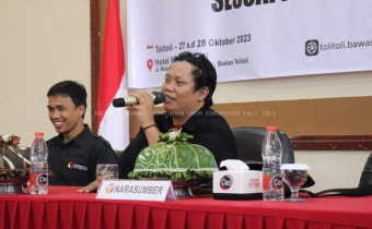 Fajar Ingatkan Jajaran Bahwa Proses Analisa Dugaan Pelanggaran Harus Didukung Bukti yang Kuat