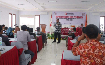Hadapi Tahapan Kampanye, Bawaslu Tolitoli Siapkan Jajaran Hadapi Potensi Sengketa Antarpeserta