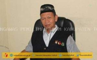 Jelang Pemungutan Suara, Bawaslu Imbau Peserta Pemilu Tidak Kampanye Dimasa Tenang