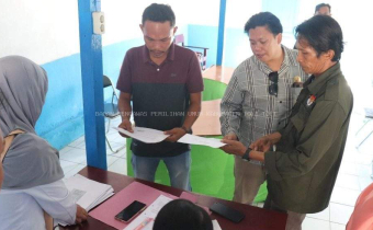Bawaslu Tolitoli Awasi Pelaksanaan Klarifikasi Dokumen Bacaleg Pasca Penyampaian Tanggapan Masyarakat