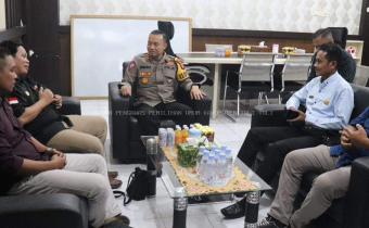 Bawaslu Tolitoli dan Polres Tolitoli Komitmen Akan Giatkan Sosialisasi Pengamanan dan Pengawasan Pemilu