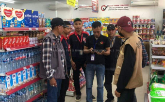 Fattah Ingatkan Jajaran untuk Pastikan Status Pemilih Para Pekerja Pendatang