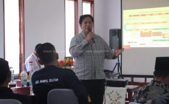 Undang Pimpinan Parpol, Bawaslu Tolitoli Minta Tidak Libatkan ASN dalam Kegiatan Partai