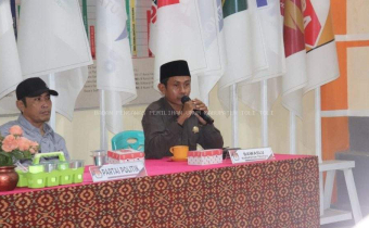 Bawaslu Tolitoli Ingatkan Peserta Pemilu Patuhi Rambu-rambu dalam Berkompetisi
