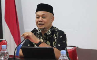Beri Penguatan Jajaran Pengawas, Ivan: Proses Pengawasan Harus Diikuti Tertibnya Administrasi