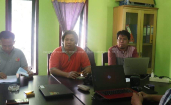 Bawaslu Tolitoli Pastikan Sinergi Panwaslu Kecamatan dalam Mengawal Tahapan Pemilu