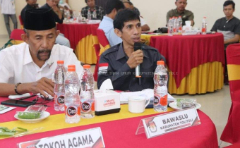 FGD Rumusan Kebijakan Pemungutan dan Perhitungan Suara, Bawaslu Sampaikan 3 Hal
