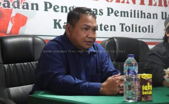 Rasyidi Ingatkan Jajaran untuk Masifkan Penyampaian Informasi Demi Pemenuhan Hak Demokrasi Masyarakat
