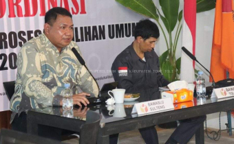 Rasyidi Ingatkan Pengawas Pemilu Utamakan Langkah Pencegahan