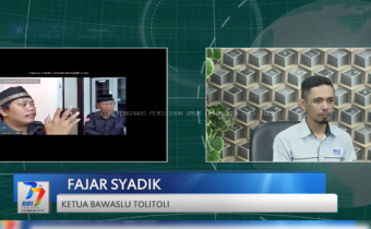Bawaslu Tolitoli Ingatkan Setiap Bakal Calon Anggota Legislatif Memahami Aturan Sebelum Pendaftaran Dimulai