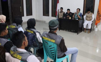 Hadiri Pelantikan PAW PKD Tinabogan, Fajar Tekankan Cara Kerja Pengawasan