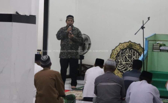 Safari Ramadan sebagai Momentum Membangun Sinergi Bersama Masyarakat