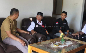 Bawaslu Tolitoli Lakukan Identifikasi Hasil Uji Fakta Pelaksanaan Coklit