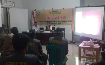 Sambil Awasi Tahapan Pemilu, Fajar Ingatkan Jajaran Jangan Lengah Awasi Netralitas ASN