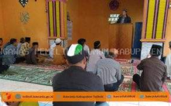 Disafari Jumat, Fajar Ajak Masyarakat Bangun Sinergitas