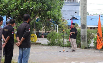 Kawal Hak Pilih, Jamrin Instruksikan Jajaran Pastikan Hak Suara Masyarakat