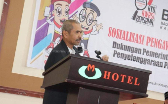 Jamrin: Kepala Desa Merupakan Ujung Tombak Pengawasan